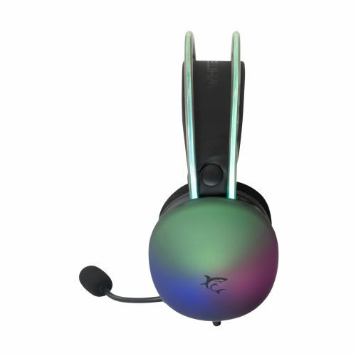 Gamin slušalice sa mikrofonom WHITE SHARK GH-2342 FIREFLY crne