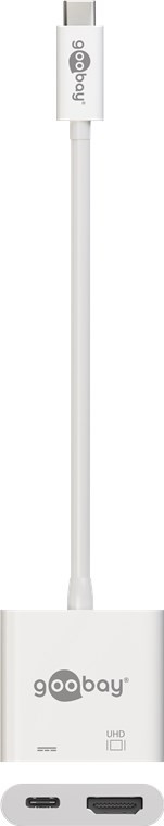 Adapter USB-C na HDMI GOOBAY