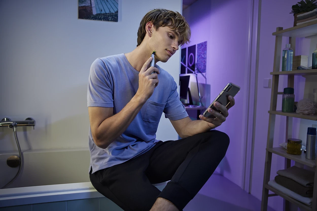 Aparat za brijanje PHILIPS ONEBLADE QP1324/20