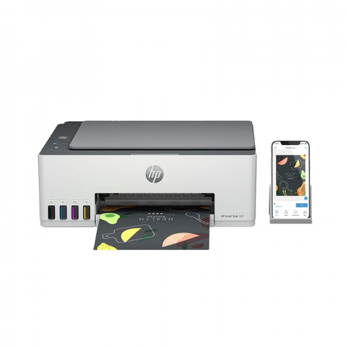 Inkjet multifunkcijski printer HP Smart Tank 580