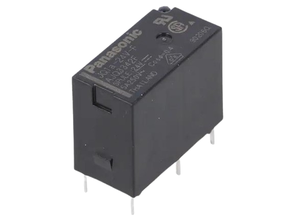 Elektromagnetni relej JQ1A-24V-F