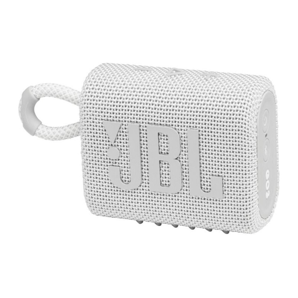 Prijenosni zvučnik JBL GO 3 bijeli
