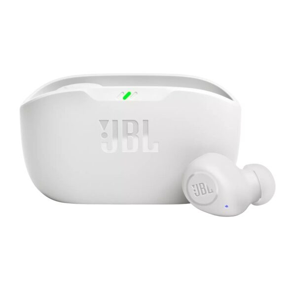 Bežične bluetooth slušalice JBL WAVE BUDS TWS bijele