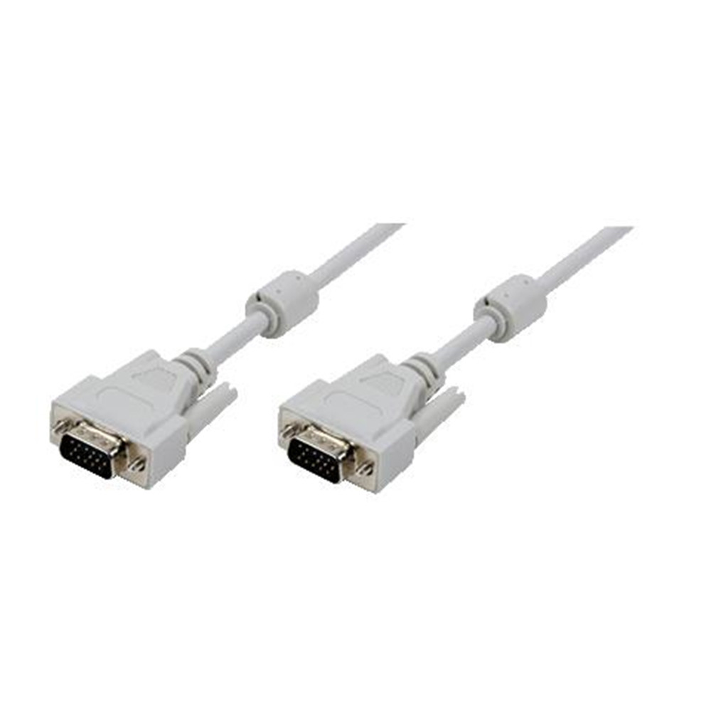 VGA Kabal LOGILINK CV0028 10m
