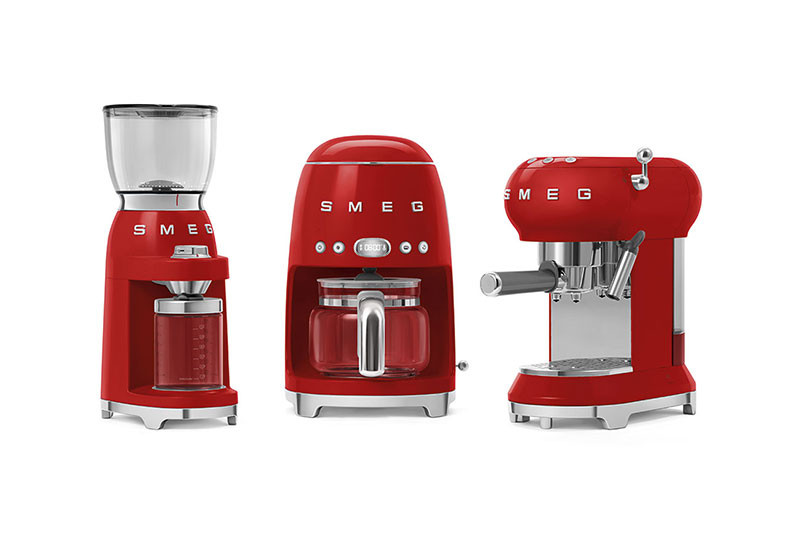Aparat za filter kafu SMEG DCF02RDEU