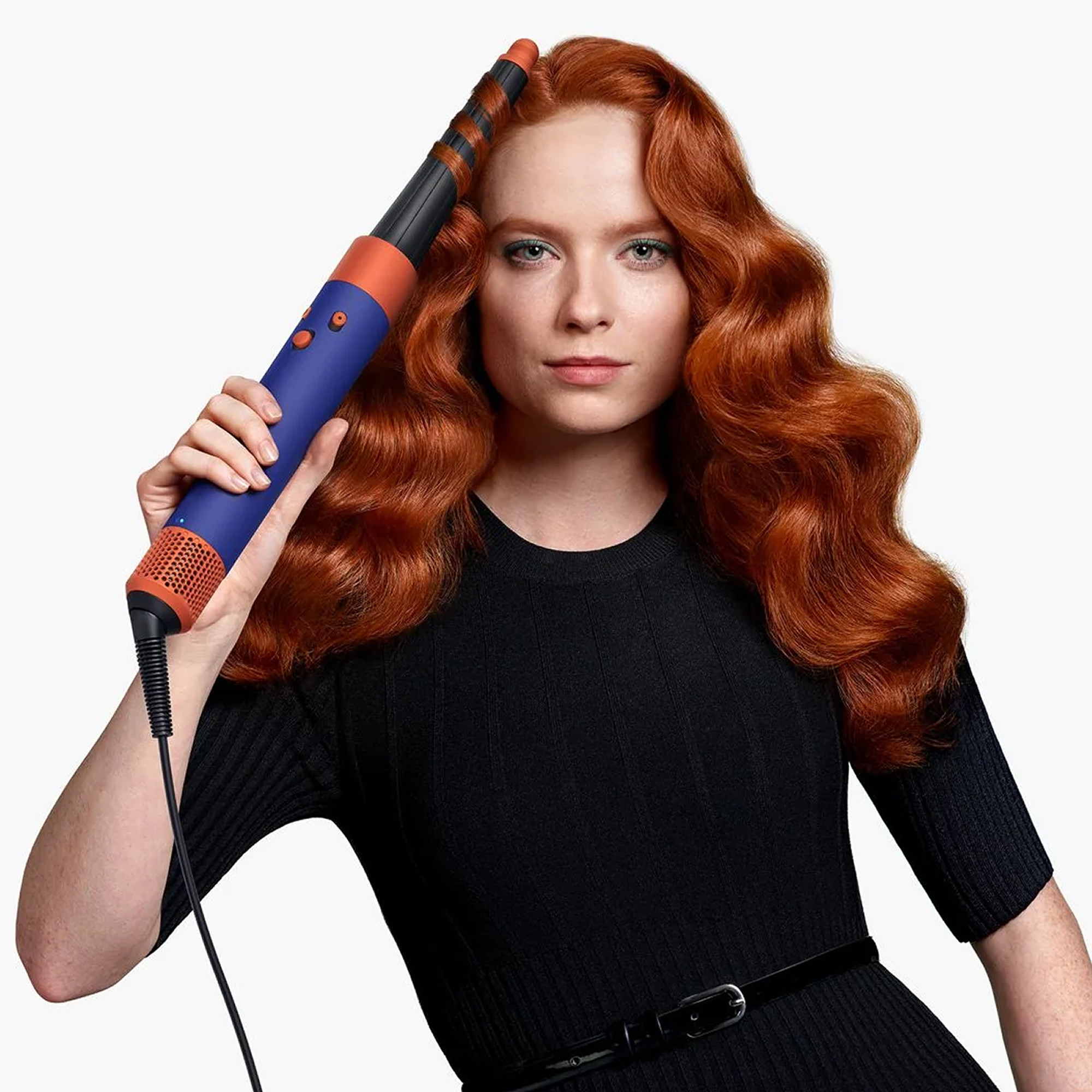 Uvijač za kosu DYSON Airwrap i.d. Vinca Blue/Topaz