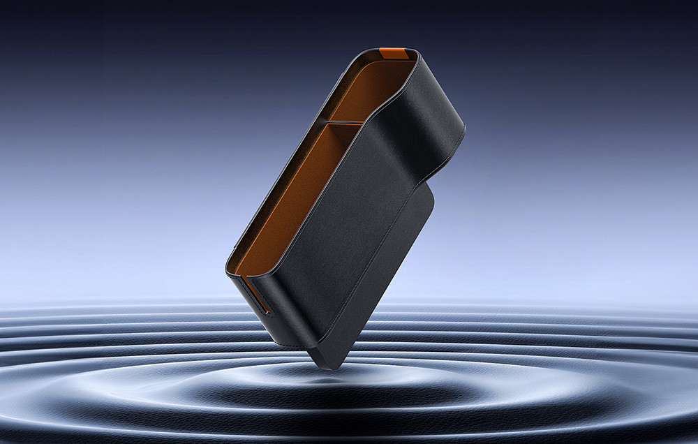 Praktični kožni auto organizator sa pregradama BASEUS