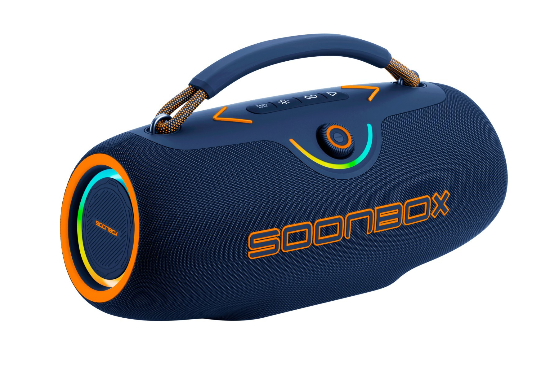 Prijenosni Bluetotoh zvučnik SOONBOX S9702MAX plavi