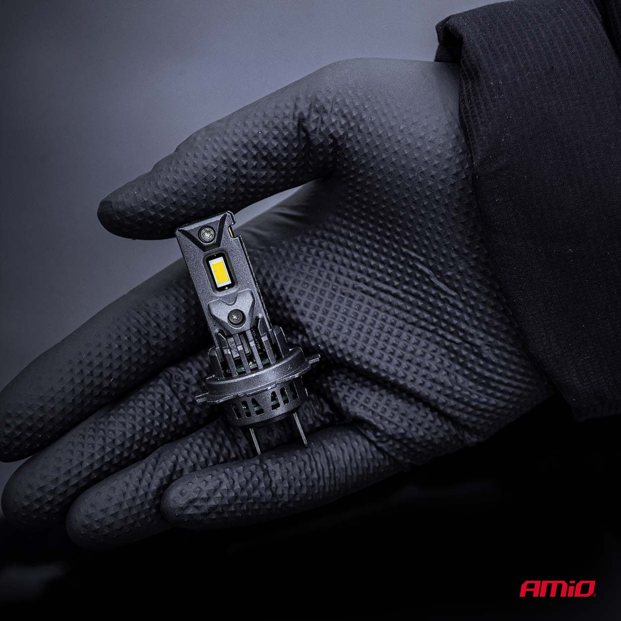 Auto sijalica H7 H18 LED F25 Full Canbus 62W AMIO