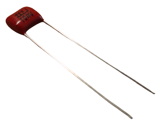 Kondenzator 2.2pF 100V