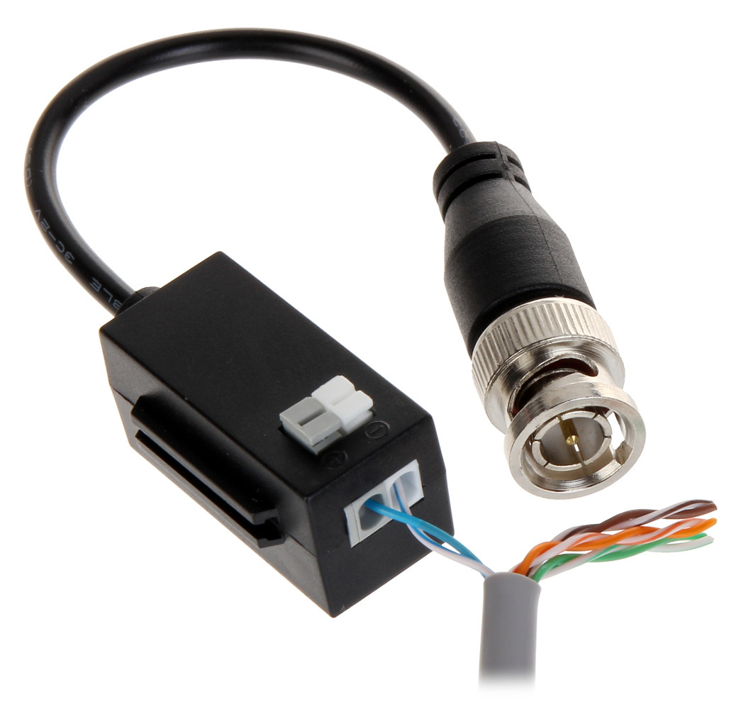 Pasivni video balun DAHUA DH-PFM800