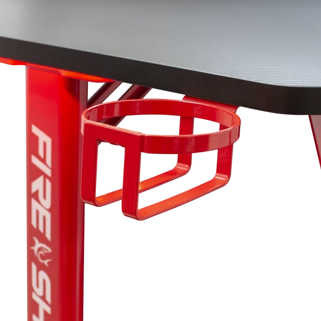 Gaming stol WHITE SHARK Fire Shadow