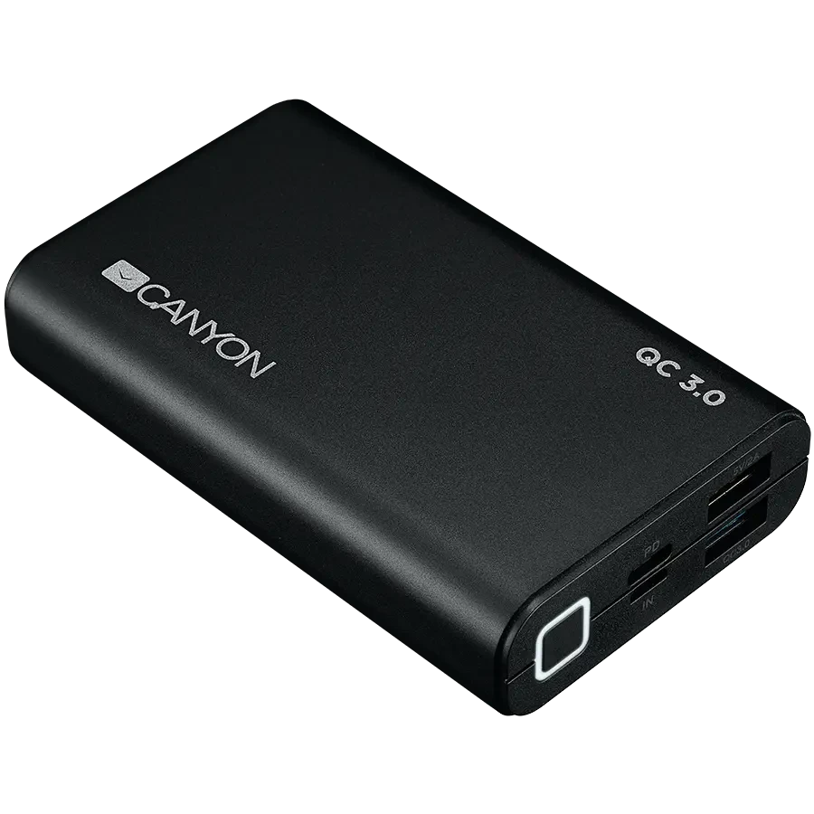 Powerbank CANYON 10000mAh 18W