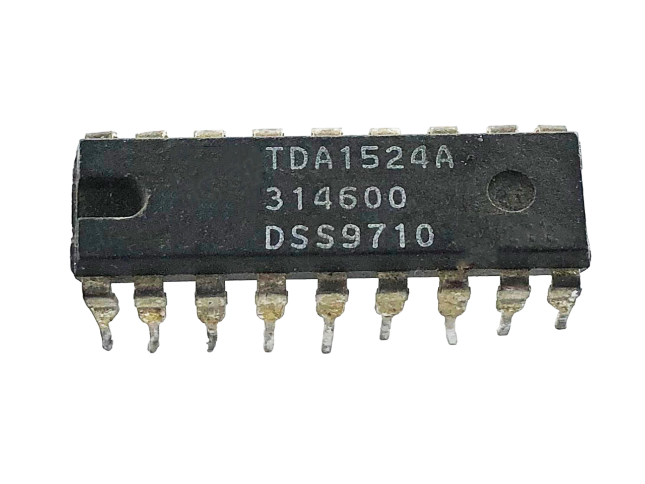 Integralno kolo TDA1524A