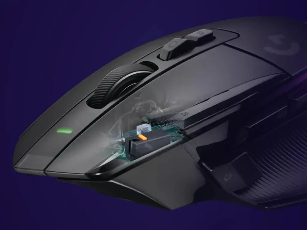 Gaming miš LOGITECH G502 X PLUS LIGHTSPEED RGB