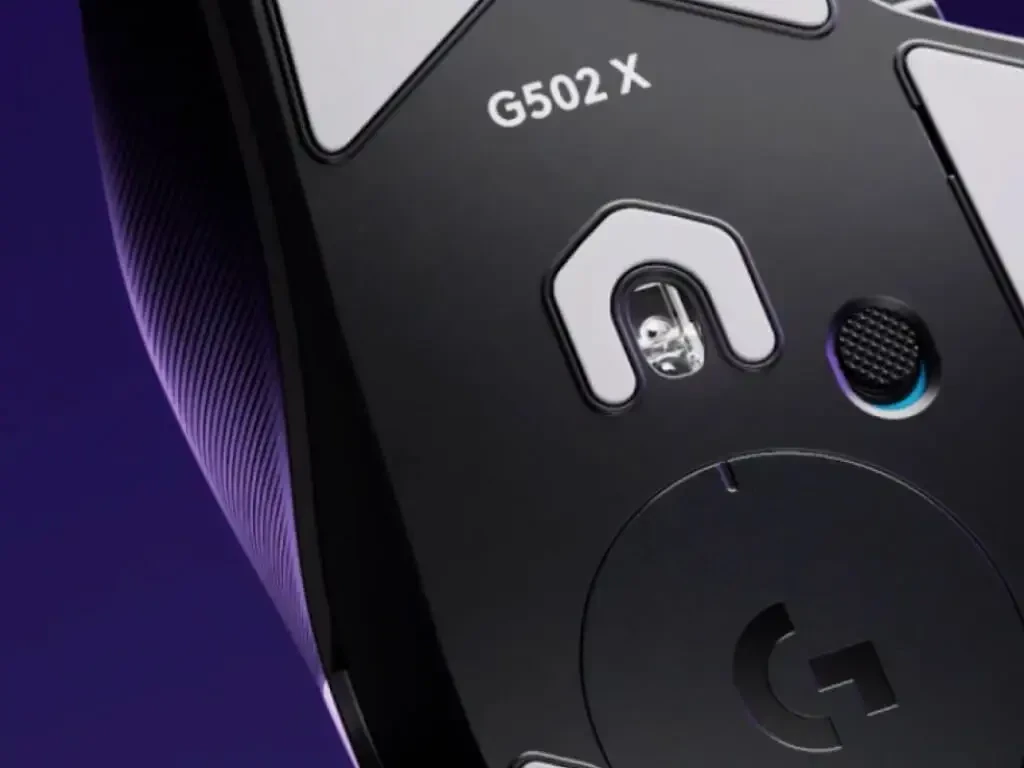 Gaming miš LOGITECH G502 X PLUS LIGHTSPEED RGB