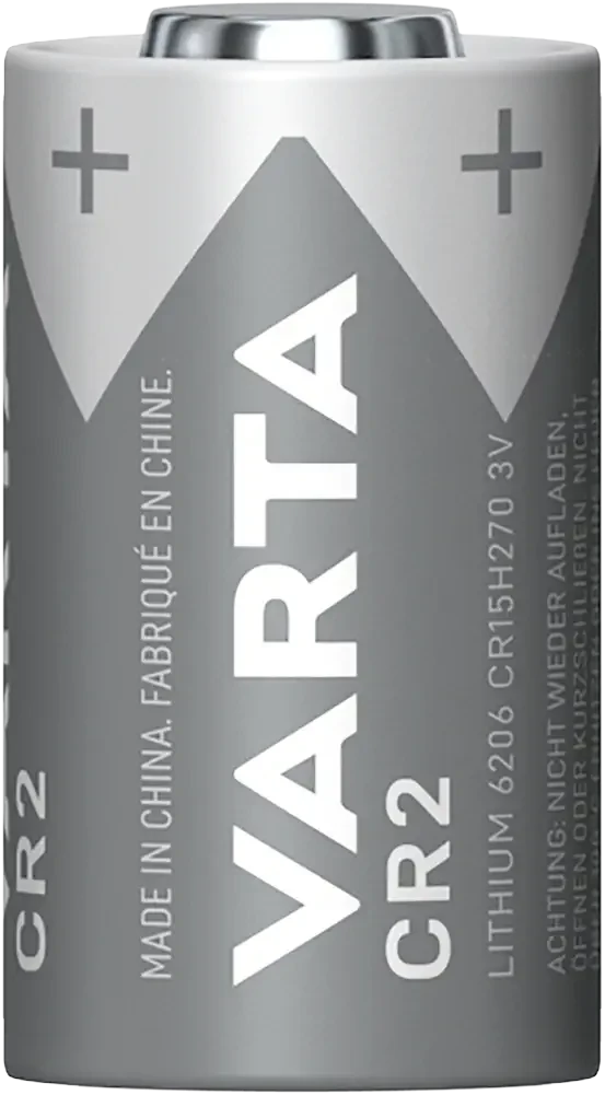 Baterija CR2 VARTA 1/1