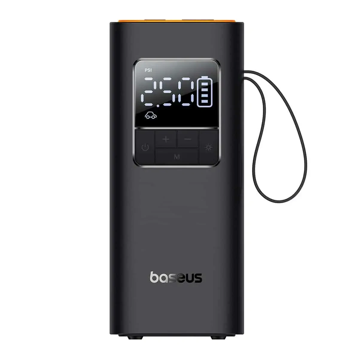 Prijenosna auto pumpa kompresor sa LED svijetlom BASEUS SuperMini Pro