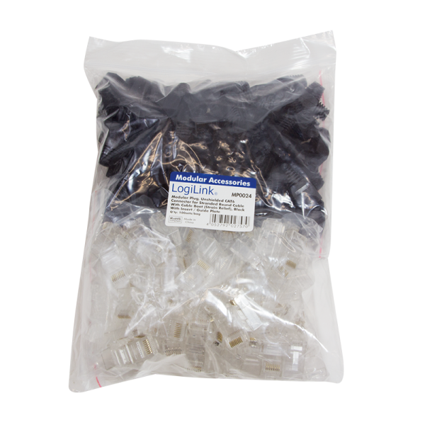 Mrežni konektor CAT6 RJ45 LOGILINK