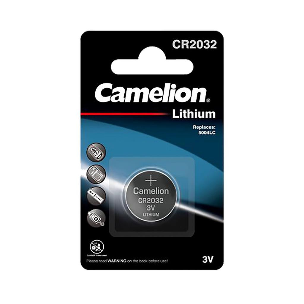 Baterija CR2025 CAMELION
