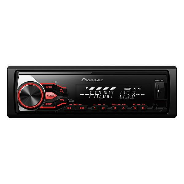 Auto radio player PIONEER MVH-181UB