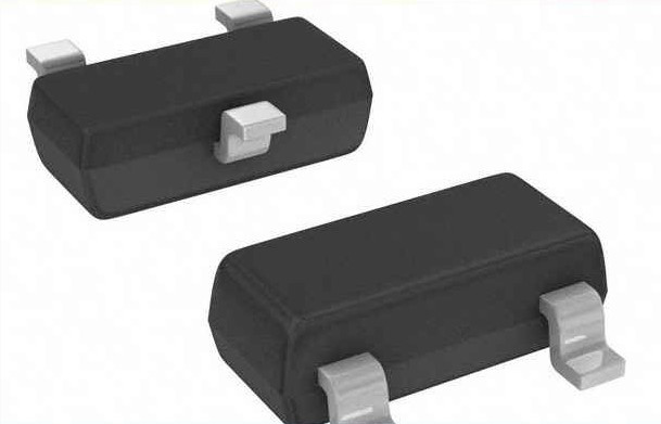 Sklopna dioda VISHAY 100V 250mA/0.25A SOT-23/SC-59