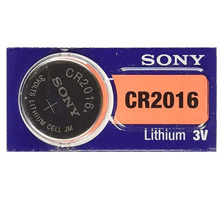 Baterija CR2016 SONY