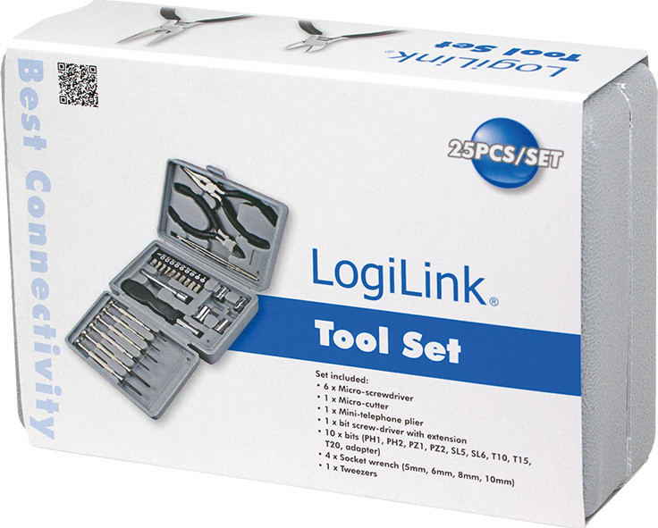 Set alata LOGILINK WZ0023