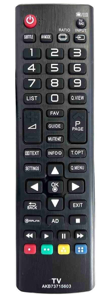 Daljinski upravljač za LG TV AKB73715603
