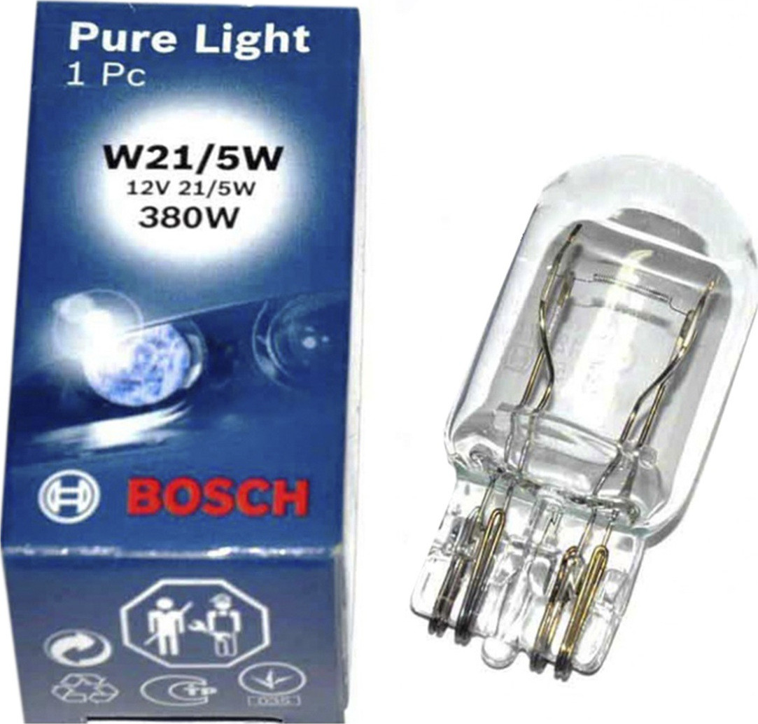 Auto sijalica halogena W21W BOSCH