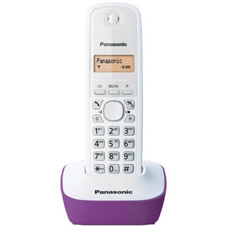 Bežični fiksni telefon PANASONIC KX-TG1611FXF
