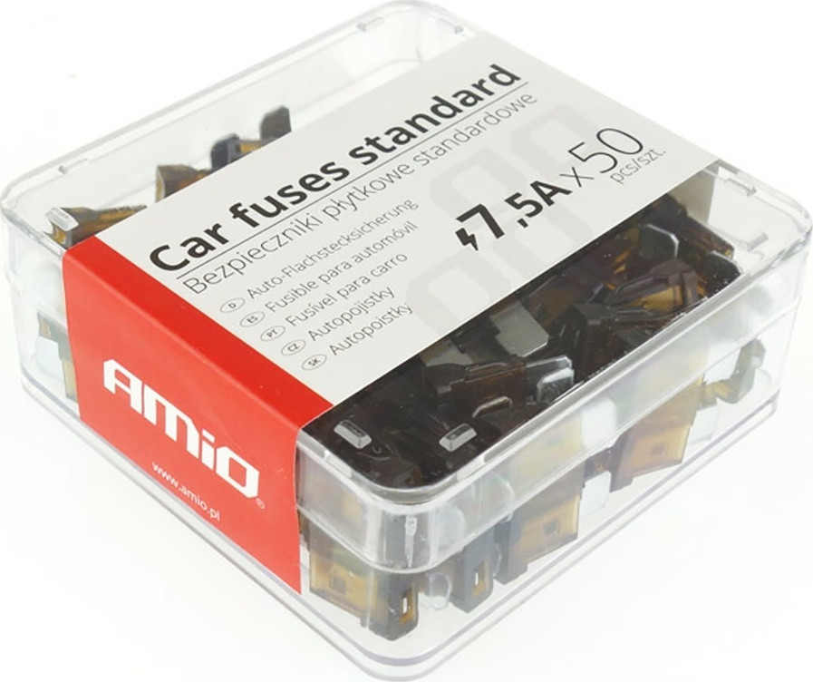 Standardni auto osigurač 7.5A AMIO