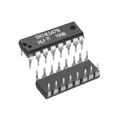 Integralno kolo SN74LS42N