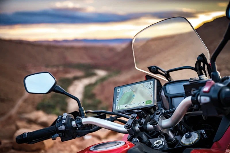 Navigacija za motor GARMIN Zumo XT2 MT-S Europa