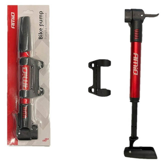 Pumpa za biciklo sa nosačem PU01 AMIO