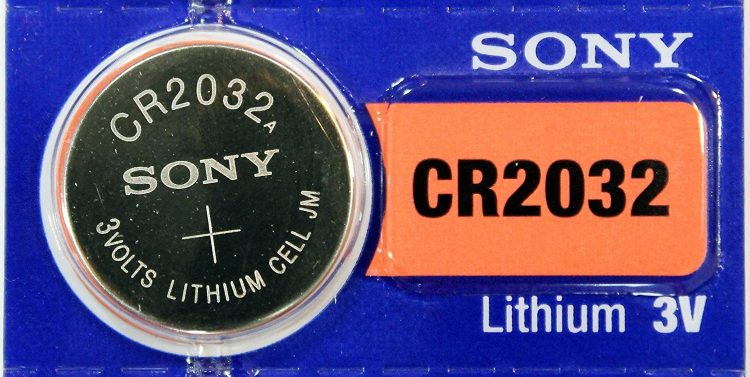 Baterija CR2032 SONY