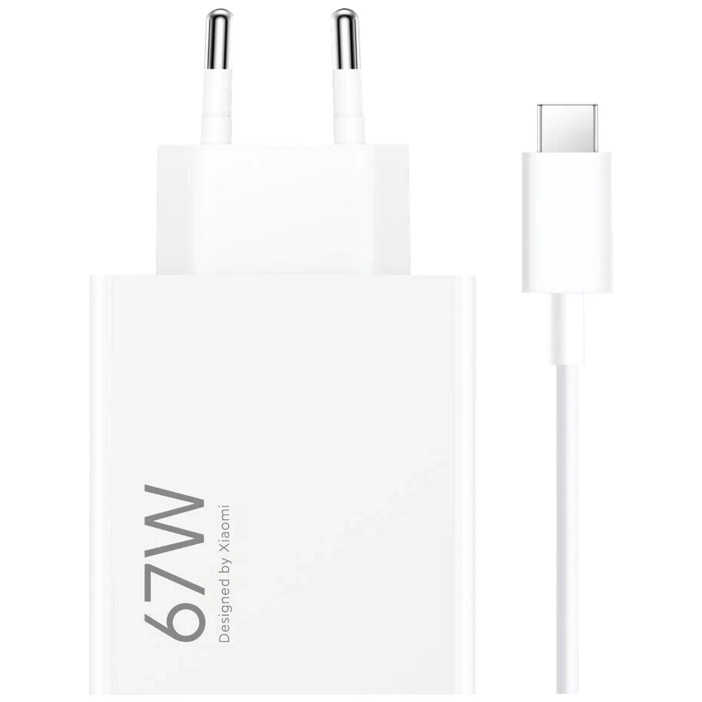 Punjač 67W USB-A USB-C 67W USB-A sa USB-A na USB-C kablom XIAOMI