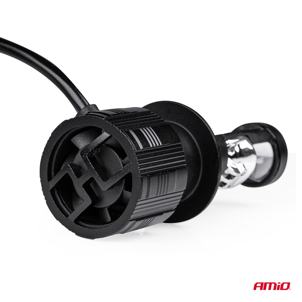 Auto sijalica H7 sa sočivom LED 6000K AMIO