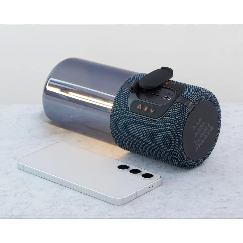 Prijenosni bluetooth zvučnik HOCO BS64 plavi