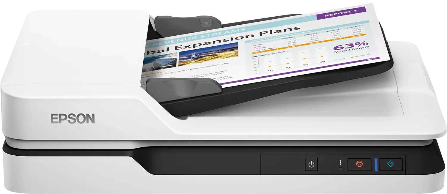 Skener EPSON WorkForce DS-1630