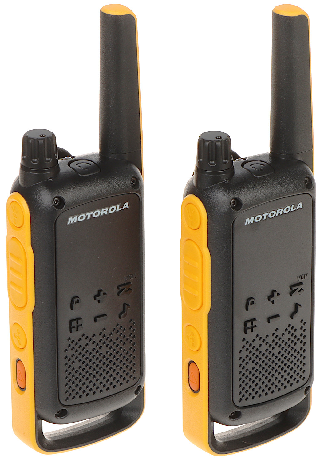 Radio stanice MOTOROLA walkie talkies Extreme T82 set 2/1