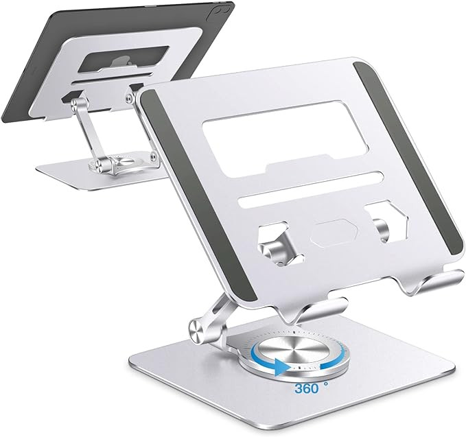 Podesivi nosač za tablet sa rotacijom od 360°