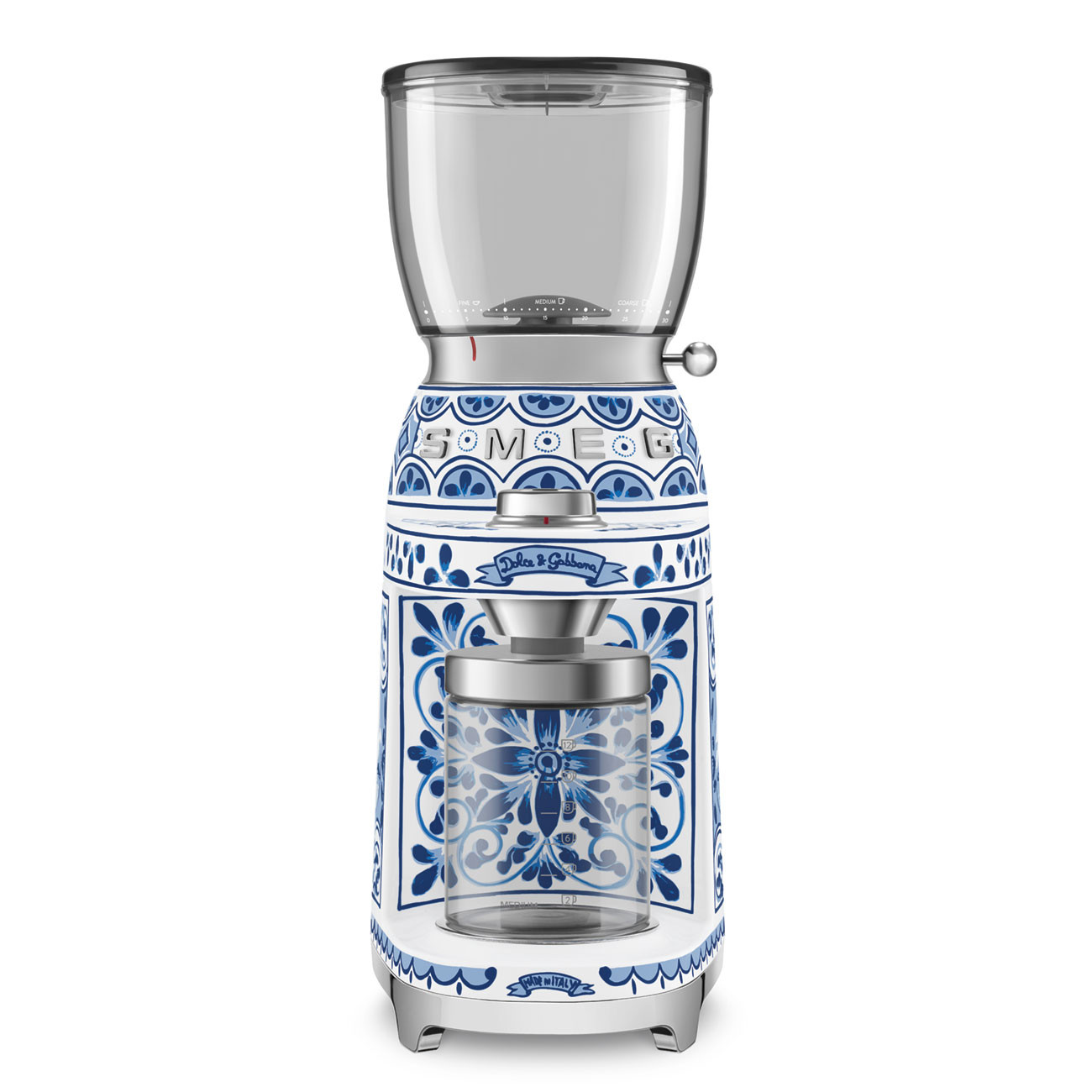 Mlin za kafu SMEG CGF01DGBEU