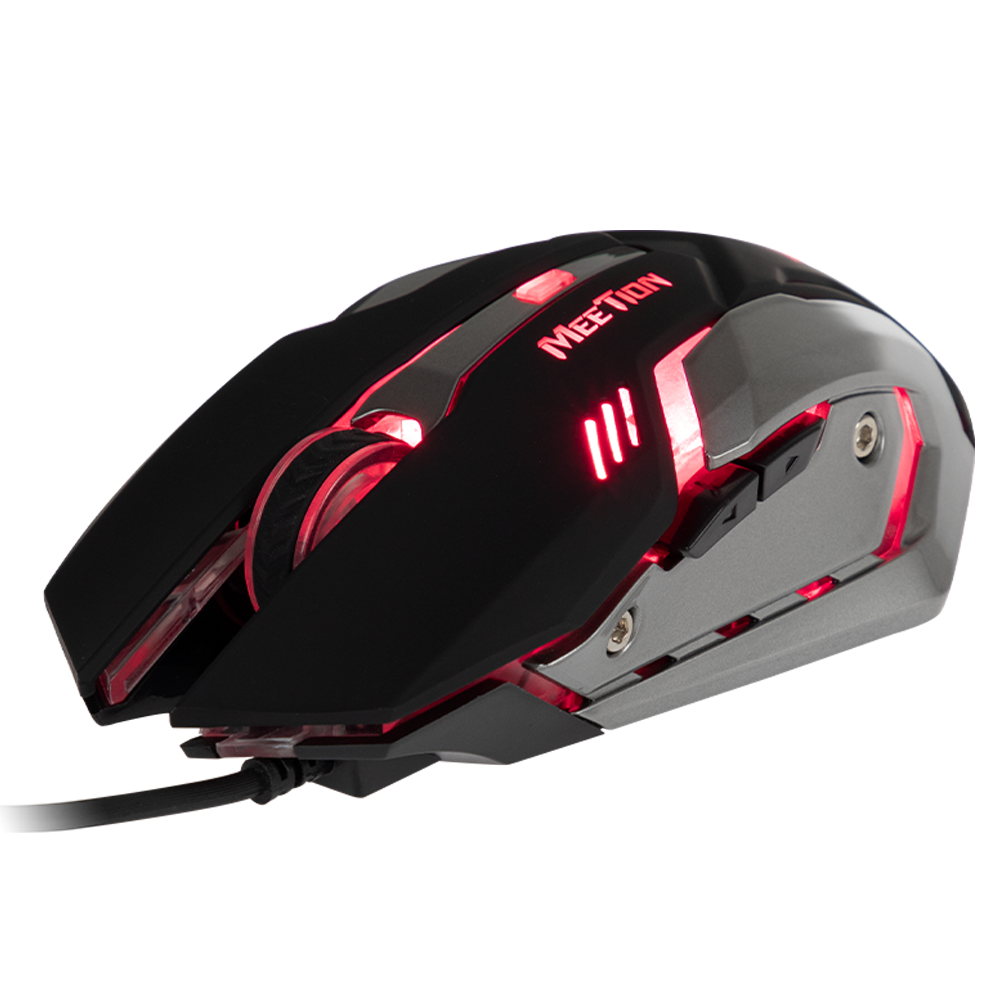 Gaming miš sa LED osvjetljenjem MEETION M915