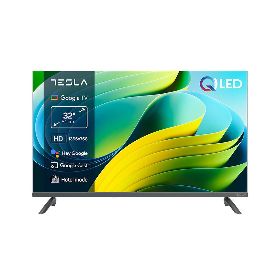 QLED TV TESLA Q32E665GHS