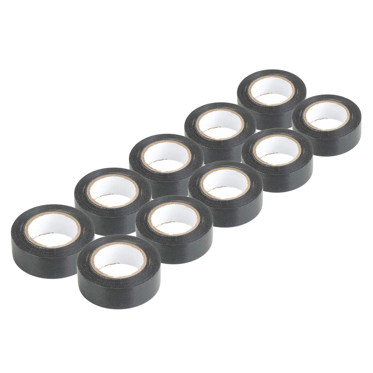 Izolir traka 19x0x13 20mm AMIO SET 10/1 crna