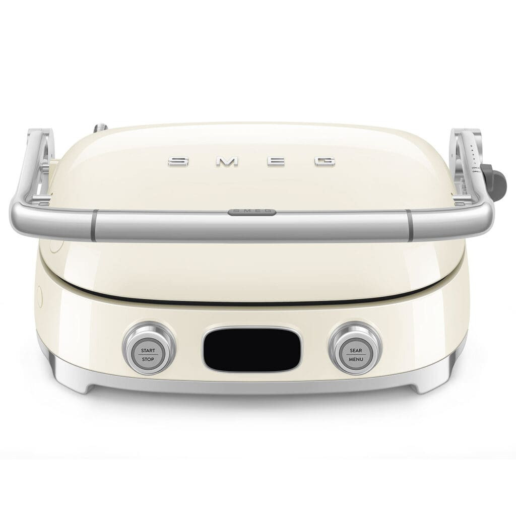 Multifunkcionalni grill SMEG MGF01CREU - slika 9