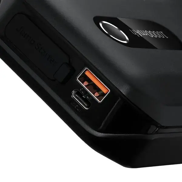 Punjač akumulatora jump starter sa powerbankom BASEUS 10.000mAh - slika 11