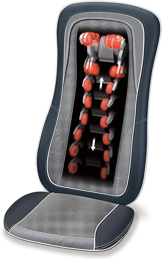 Masažna sjedalica BEURER MG 315 SHIATSU sa funkcijom grijanja