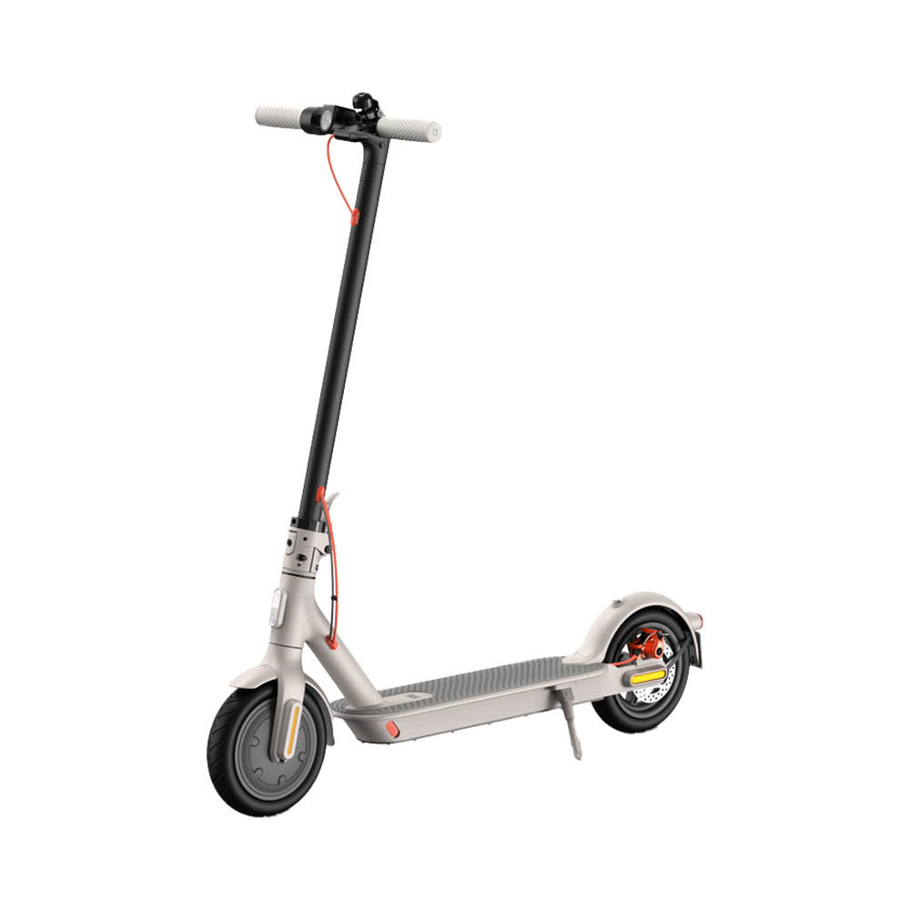 Električni romobil XIAOMI 3 sivi